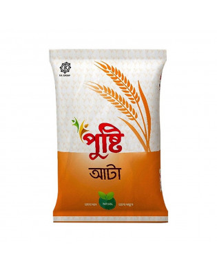 Pusti আটা (ফ্লাওয়ার) - 2kg