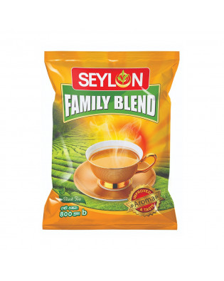 Seylon ফ্যামিলি ব্লেন্ড ব্ল্যাক টি - 400g